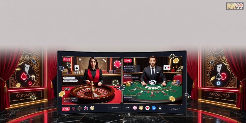 Giới thiệu tổng quan về casino live house 69vn với giao diện hiện đại