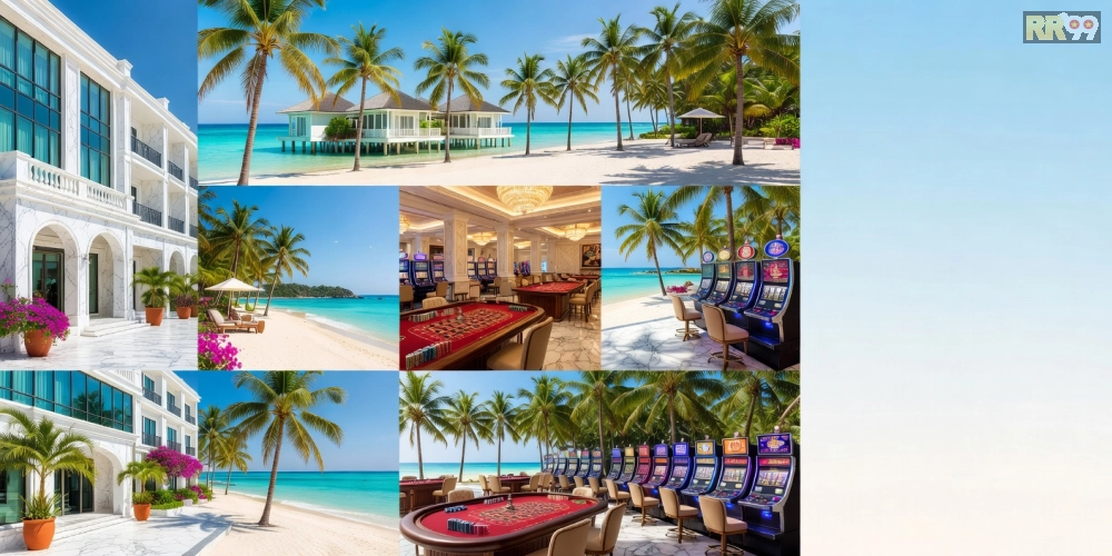 Top các corona resort & casino phú quốc 69vn uy tín với view biển tuyệt đẹp