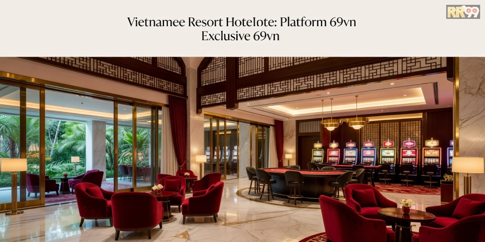 Khám phá khái niệm hotels with casinos 69vn qua hình ảnh minh họa sống động