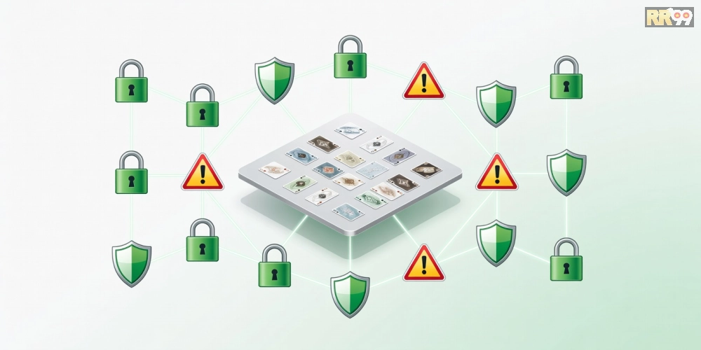 Các lưu ý quan trọng khi chọn top game bài đổi thưởng 69vn để tránh rủi ro