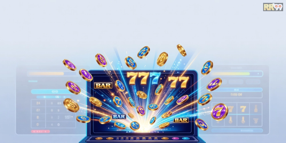 Khái niệm nổ hũ uy tín trên nền tảng 69vn được minh họa rõ ràng