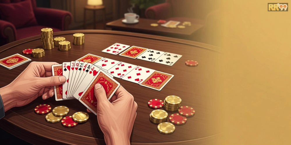 Trò chơi Phỏm hấp dẫn với cơ chế đổi thưởng nhanh chóng