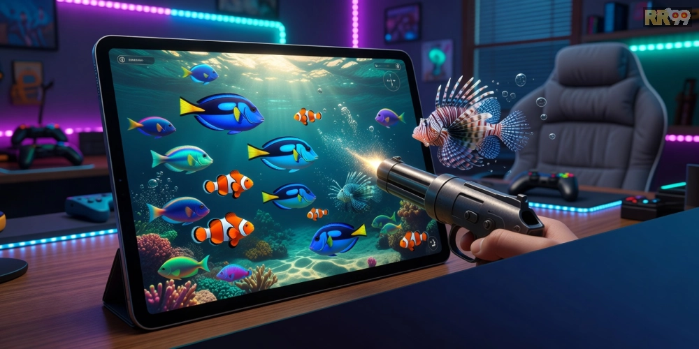 Trải nghiệm chơi bắn cá online 69vn trên nền tảng SunWin với đồ họa sống động